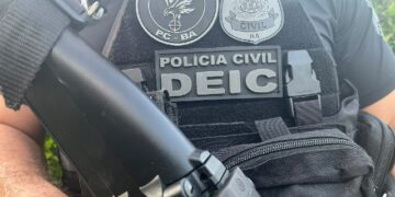Operação Barril de Pólvora apreende fogos de artifício em Lauro de Freitas e Camaçari