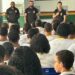 Polícia Civil realiza ação educativa em escola municipal de Caravelas