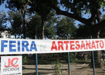 Esta é a 44ª feira de artesanato de Eunápolis a EUNARTES.