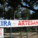 Esta é a 44ª feira de artesanato de Eunápolis a EUNARTES.