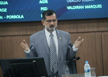 Câmara Municipal, faz a última sessão do semestre, agora só depois do recesso.