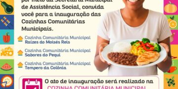 Prefeitura de Eunápolis inaugura cozinhas comunitárias municipais na quinta-feira (2)