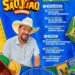 Prefeito Robério prorroga São João dos Bairros e anuncia Elias Wagner no Pequi e Juca Rosa nesta sexta-feira (26)