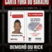 Integrante do Baralho do Crime é preso após fazer companheira e filhos reféns em Lauro de Freitas
