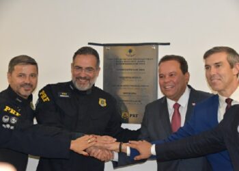 PRF inaugura nova sede da Superintendência na Bahia e consolida um dos mais modernos complexos da instituição no país