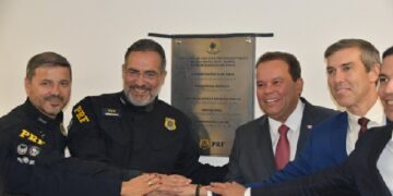 PRF inaugura nova sede da Superintendência na Bahia e consolida um dos mais modernos complexos da instituição no país