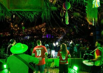 São João de Caraíva celebra a essência mais genuína das tradições juninas
