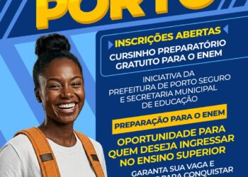 Avança Porto oferece curso preparatório gratuito para acesso ao ensino superior