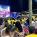 Passarela da Cultura reúne torcedores para a estreia do Brasil na Copa do Mundo