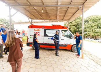 SAMU Regional de Eunápolis promove Curso Introdutório para fortalecer atendimento de urgência e emergência
