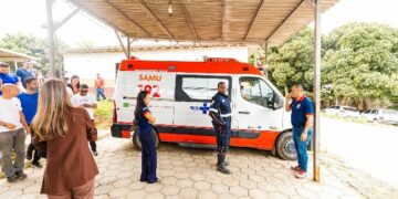 SAMU Regional de Eunápolis promove Curso Introdutório para fortalecer atendimento de urgência e emergência