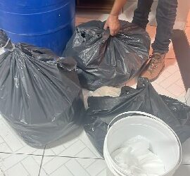 Polícia Civil apreende 37 kg de cocaína em Feira de Santana