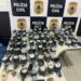 POLÍCIA CIVIL APREENDE 67 HIDRÔMETROS EM OPERAÇÃO CONTRA RECEPTAÇÃO EM PORTO SEGURO