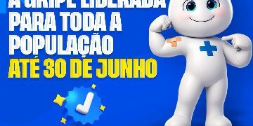 Vacina contra a gripe está liberada para toda a população em Eunápolis até 30 de junho