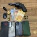 PMBA REALIZA PRISÃO EM FLAGRANTE POR PORTE ILEGAL DE ARMA DE FOGO