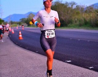 Atleta de Porto Seguro conclui Ironman e celebra jornada de superação