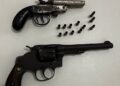 PMBA APREENDE ARMAS DE FOGO DURANTE AÇÃO POLICIAL EM ALCOBAÇA