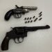 PMBA APREENDE ARMAS DE FOGO DURANTE AÇÃO POLICIAL EM ALCOBAÇA