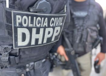 Homem investigado por tráfico de drogas é preso na Boca do Rio
