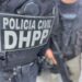 Homem investigado por tráfico de drogas é preso na Boca do Rio