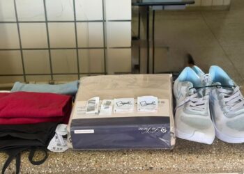 PMBA prende mulher por furto em loja em Teixeira de Freitas