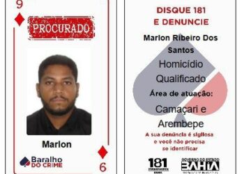 Integrante do Baralho do Crime investigado pela morte de nutricionista é preso em Sergipe