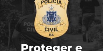 POLÍCIA CIVIL DA BAHIA CUMPRE MANDADO DE PRISÃO DEFINITIVA CONTRA CONDENADO POR CRIME DE TRÁFICO DE DROGAS NO ESTADO DO RIO DE JANEIRO