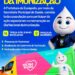 Prefeitura de Eunápolis realiza nesta terça-feira (9) mobilização pelo Dia Nacional da Imunização