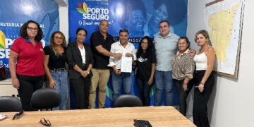 Prefeitura de Porto Seguro concede reajuste salarial dos Agentes Comunitários de Saúde e de Combate às Endemias