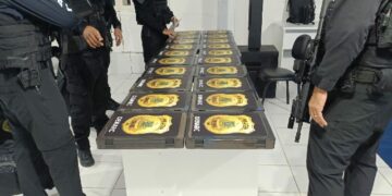 Polícia Civil realiza operação contra o tráfico de drogas no Extremo Sul do estado