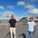 Prefeitura inicia obras de ampliação da Praça da Família no Baianão