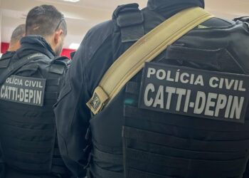 Investigado por dupla tentativa de homicídio é preso em Alcobaça