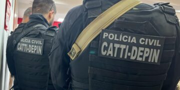 Investigado por dupla tentativa de homicídio é preso em Alcobaça