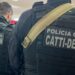 Investigado por dupla tentativa de homicídio é preso em Alcobaça
