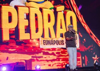 Pedrão 2026: Araujão lotado marca abertura do Pedrão e consolida festa nos circuitos dos grandes festejos juninos