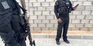 Suspeito é preso por tráfico de drogas e drogas são apreendidas em Santo Antônio de Jesus