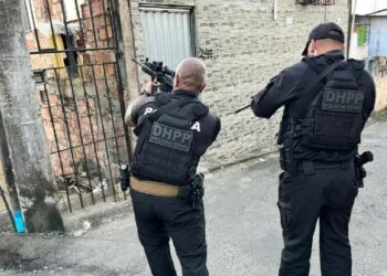 Polícia Civil prende executor de homicídio e avança na elucidação de outros quatro assassinatos em Feira de Santana