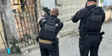 Polícia Civil prende executor de homicídio e avança na elucidação de outros quatro assassinatos em Feira de Santana