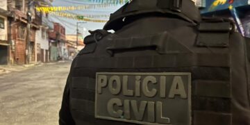 ESCREVEU NÃO LEU, PAU COMEU, E A POLÍCIA CIVIL CAI EM CIMA