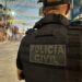 ESCREVEU NÃO LEU, PAU COMEU, E A POLÍCIA CIVIL CAI EM CIMA