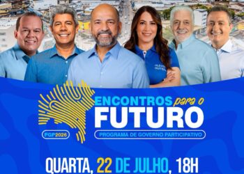 *Encontros para o Futuro fortalecem participação popular na construção do Programa de Governo Participativo
