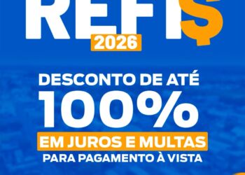 REFIS 2026: Prefeitura de Eunápolis reforça prazo para regularização de débitos municipais