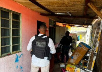Homem é preso em flagrante por tráfico de drogas em Eunápolis