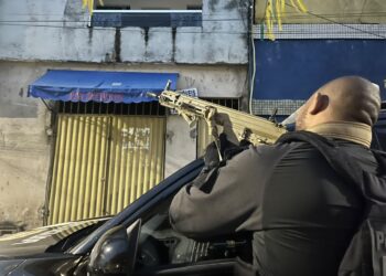 Operação Parking realiza ofensiva contra grupo investigado por roubos em Salvador