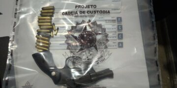 Investigado por homicídio de criança é preso em flagrante durante Operação Puer Ibicaraí