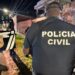 Operação Discórdia alcança investigado por latrocínio de motoristas em Amélia Rodrigues