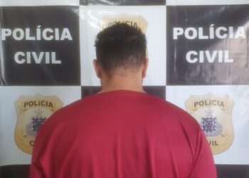 POLÍCIA CIVIL CUMPRE MANDADO DE PRISÃO PREVENTIVA DE GOLPISTA ENVOLVIDO EM FRAUDES NO COMÉRCIO DE VEÍCULOS EM EUNÁPOLIS