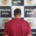 POLÍCIA CIVIL CUMPRE MANDADO DE PRISÃO PREVENTIVA DE GOLPISTA ENVOLVIDO EM FRAUDES NO COMÉRCIO DE VEÍCULOS EM EUNÁPOLIS