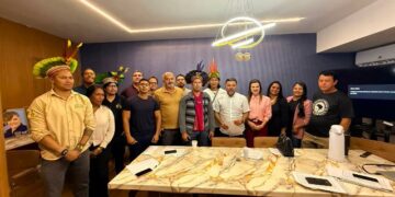 Secretários participam de reunião preparatória para o 28º Aragwaksã