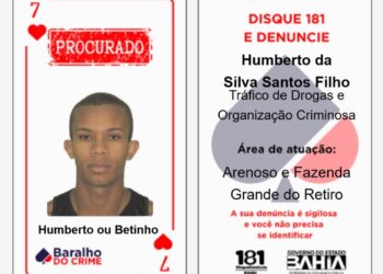 Polícia Civil da Bahia prende integrante do Baralho do Crime durante operação integrada no Rio de Janeiro